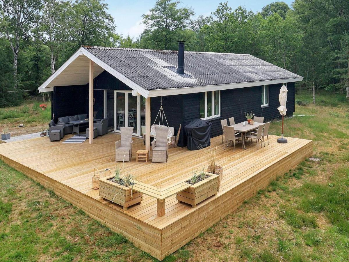 Holiday home Læsø LIII Eksteriør billede
